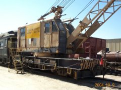 Railcrane #84-00412